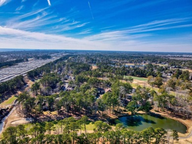 Impeccably maintained, 1st floor unit. Nestled within a on  in South Carolina - for sale on GolfHomes.com, golf home, golf lot