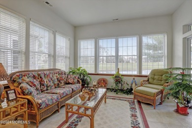 Waterviews and Golf course views from your Sunroom, Living room on Westlake Golf and Country Club in New Jersey - for sale on GolfHomes.com, golf home, golf lot
