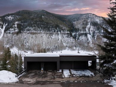 Step into this beautifully remodeled home that offers an open on Vail Golf Club in Colorado - for sale on GolfHomes.com, golf home, golf lot