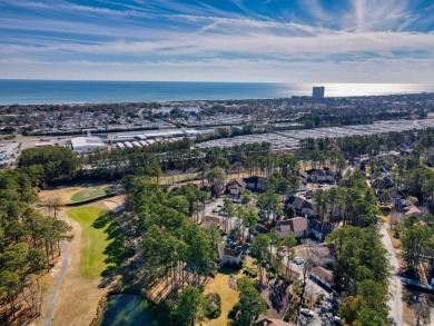 Impeccably maintained, 1st floor unit. Nestled within a on  in South Carolina - for sale on GolfHomes.com, golf home, golf lot