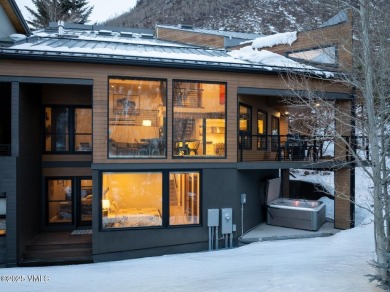Step into this beautifully remodeled home that offers an open on Vail Golf Club in Colorado - for sale on GolfHomes.com, golf home, golf lot