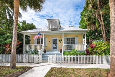 Nestled within the prestigious Key West Golf Club, a rare on Key West Golf Club in Florida - for sale on GolfHomes.com, golf home, golf lot