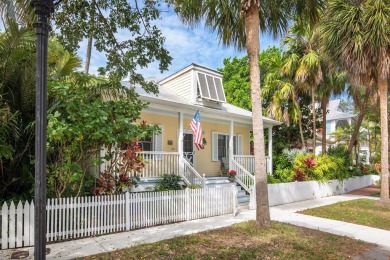 Nestled within the prestigious Key West Golf Club, a rare on Key West Golf Club in Florida - for sale on GolfHomes.com, golf home, golf lot