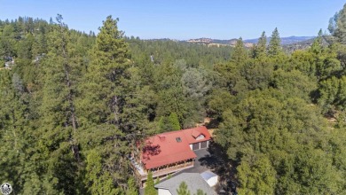 Step into unmatched craftsmanship and rugged luxury with this on Pine Mountain Lake Country Club in California - for sale on GolfHomes.com, golf home, golf lot