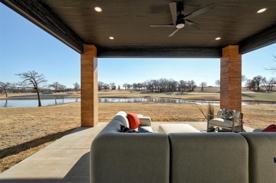 Situated in the exclusive Winter Creek Golf  Country Club, this on Winter Creek Golf and Social Club in Oklahoma - for sale on GolfHomes.com, golf home, golf lot