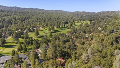 Step into unmatched craftsmanship and rugged luxury with this on Pine Mountain Lake Country Club in California - for sale on GolfHomes.com, golf home, golf lot