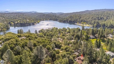 Step into unmatched craftsmanship and rugged luxury with this on Pine Mountain Lake Country Club in California - for sale on GolfHomes.com, golf home, golf lot