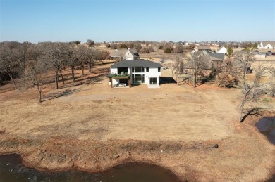 Situated in the exclusive Winter Creek Golf  Country Club, this on Winter Creek Golf and Social Club in Oklahoma - for sale on GolfHomes.com, golf home, golf lot