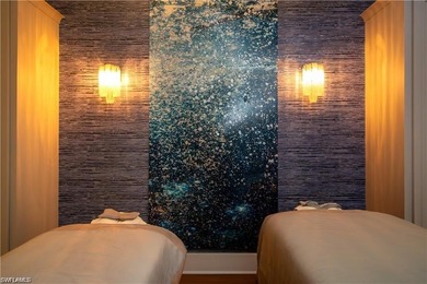 Beautifully updated, this first-floor residence in Waterford at on Bonita Bay West in Florida - for sale on GolfHomes.com, golf home, golf lot