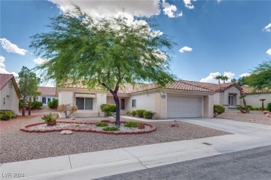 PRICE REDUCED! Charming single story home in Sun City Summerlin on Eagle Crest Golf Club in Nevada - for sale on GolfHomes.com, golf home, golf lot