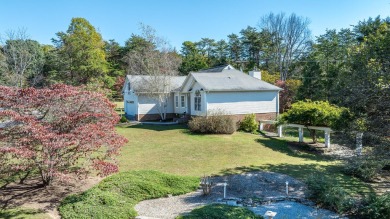 One-Level-Living in Prime Botetourt County location on 1.7 Acres on Botetourt Country Club in Virginia - for sale on GolfHomes.com, golf home, golf lot