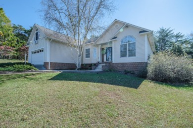 One-Level-Living in Prime Botetourt County location on 1.7 Acres on Botetourt Country Club in Virginia - for sale on GolfHomes.com, golf home, golf lot