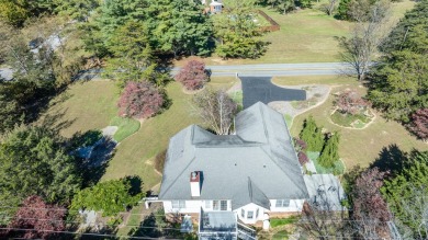 One-Level-Living in Prime Botetourt County location on 1.7 Acres on Botetourt Country Club in Virginia - for sale on GolfHomes.com, golf home, golf lot