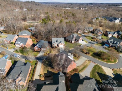 Great ranch style home in Old Course at Cramer Mtn. This home on Cramer Mountain Country Club in North Carolina - for sale on GolfHomes.com, golf home, golf lot