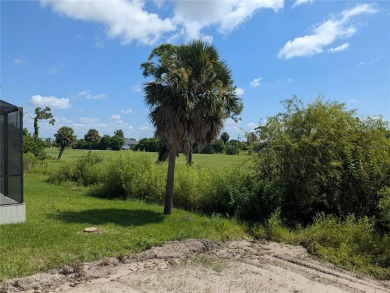Your Dream Home is Waiting to Be Finished -- Right on the Golf on Rotonda Golf and Country Club - Long Marsh  in Florida - for sale on GolfHomes.com, golf home, golf lot
