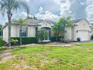 Welcome to this well maintained 3-bedroom, 2-bathroom home. The on Tampa Bay Golf and Country Club in Florida - for sale on GolfHomes.com, golf home, golf lot