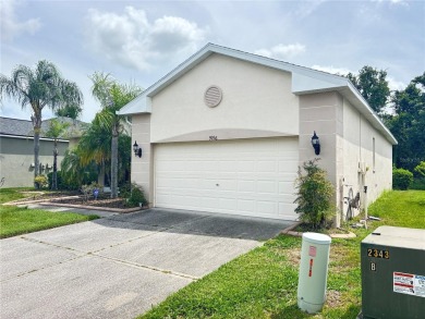 Welcome to this well maintained 3-bedroom, 2-bathroom home. The on Tampa Bay Golf and Country Club in Florida - for sale on GolfHomes.com, golf home, golf lot