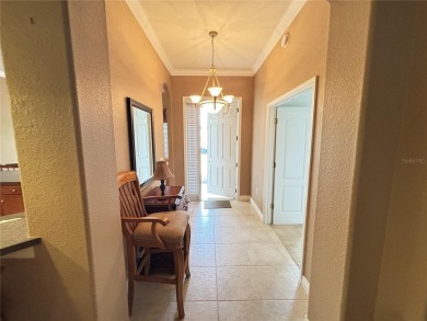 Welcome to this well maintained 3-bedroom, 2-bathroom home. The on Tampa Bay Golf and Country Club in Florida - for sale on GolfHomes.com, golf home, golf lot