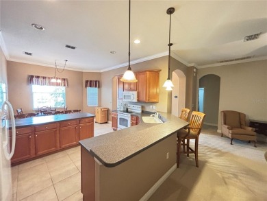 Welcome to this well maintained 3-bedroom, 2-bathroom home. The on Tampa Bay Golf and Country Club in Florida - for sale on GolfHomes.com, golf home, golf lot