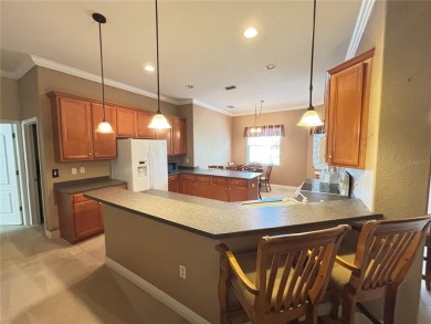 Welcome to this well maintained 3-bedroom, 2-bathroom home. The on Tampa Bay Golf and Country Club in Florida - for sale on GolfHomes.com, golf home, golf lot