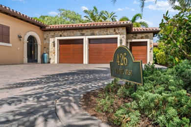 The Bears Club is exclusive gated and nestled inside of almost on The Club At Admirals Cove Golf Village in Florida - for sale on GolfHomes.com, golf home, golf lot