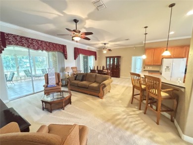 Welcome to this well maintained 3-bedroom, 2-bathroom home. The on Tampa Bay Golf and Country Club in Florida - for sale on GolfHomes.com, golf home, golf lot
