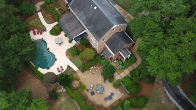 This property is a perfect place for the horse lover only on Bartram Trail Golf Club in Georgia - for sale on GolfHomes.com, golf home, golf lot
