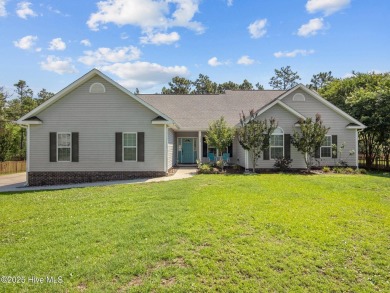 Welcome to your dream home! Located in a prestigious and on Star Hill Golf Club  in North Carolina - for sale on GolfHomes.com, golf home, golf lot