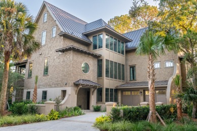 This is an exquisite New Construction in Cassique, 515 Claret on Cassique Golf Club in South Carolina - for sale on GolfHomes.com, golf home, golf lot