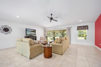 This spacious 3 Bedroom home is located in the highly esteemed on Plantation Bay Golf and Country Club in Florida - for sale on GolfHomes.com, golf home, golf lot