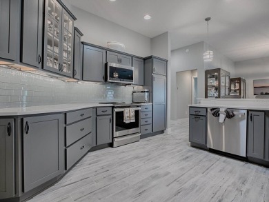 Welcome to a Beautifully Designed Block & Stucco Gem, where on Continental Country Club in Florida - for sale on GolfHomes.com, golf home, golf lot