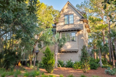 This is an exquisite New Construction in Cassique, 515 Claret on Cassique Golf Club in South Carolina - for sale on GolfHomes.com, golf home, golf lot