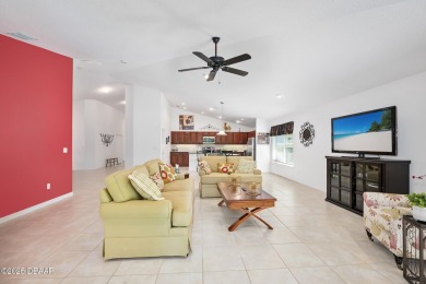 This spacious 3 Bedroom home is located in the highly esteemed on Plantation Bay Golf and Country Club in Florida - for sale on GolfHomes.com, golf home, golf lot