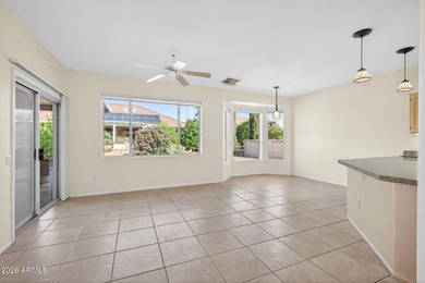 Welcome to this beautifully maintained Safford model in the on Deer Valley Golf Course in Arizona - for sale on GolfHomes.com, golf home, golf lot