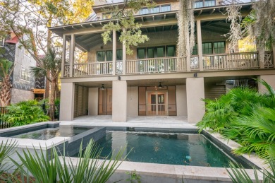 This is an exquisite New Construction in Cassique, 515 Claret on Cassique Golf Club in South Carolina - for sale on GolfHomes.com, golf home, golf lot