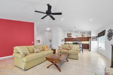 This spacious 3 Bedroom home is located in the highly esteemed on Plantation Bay Golf and Country Club in Florida - for sale on GolfHomes.com, golf home, golf lot