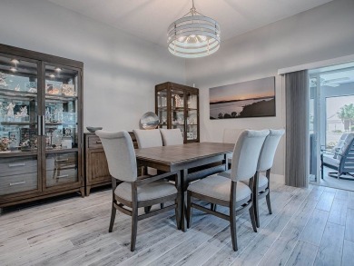 Welcome to a Beautifully Designed Block & Stucco Gem, where on Continental Country Club in Florida - for sale on GolfHomes.com, golf home, golf lot