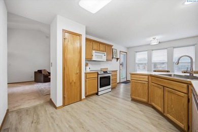 A rare 3-bedroom, 2-bathroom opportunity for those seeking on Canyon Lakes Golf Course in Washington - for sale on GolfHomes.com, golf home, golf lot