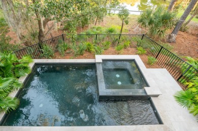 This is an exquisite New Construction in Cassique, 515 Claret on Cassique Golf Club in South Carolina - for sale on GolfHomes.com, golf home, golf lot