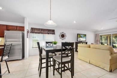This spacious 3 Bedroom home is located in the highly esteemed on Plantation Bay Golf and Country Club in Florida - for sale on GolfHomes.com, golf home, golf lot