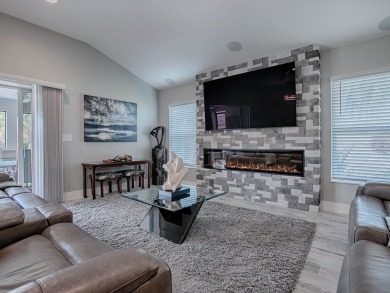 Welcome to a Beautifully Designed Block & Stucco Gem, where on Continental Country Club in Florida - for sale on GolfHomes.com, golf home, golf lot