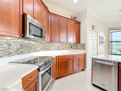 Some homes check boxes. This one raises the bar. Nestled in The on Herons Glen Golf and Country Club in Florida - for sale on GolfHomes.com, golf home, golf lot