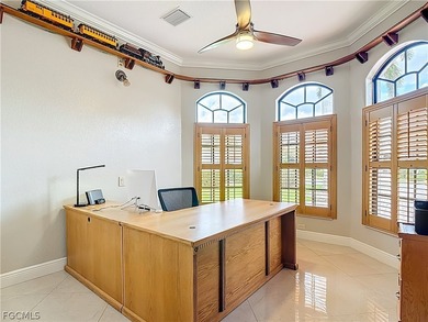 Some homes check boxes. This one raises the bar. Nestled in The on Herons Glen Golf and Country Club in Florida - for sale on GolfHomes.com, golf home, golf lot