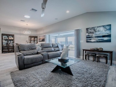 Welcome to a Beautifully Designed Block & Stucco Gem, where on Continental Country Club in Florida - for sale on GolfHomes.com, golf home, golf lot