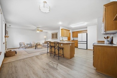 A rare 3-bedroom, 2-bathroom opportunity for those seeking on Canyon Lakes Golf Course in Washington - for sale on GolfHomes.com, golf home, golf lot