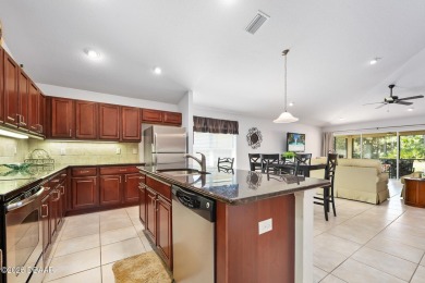 This spacious 3 Bedroom home is located in the highly esteemed on Plantation Bay Golf and Country Club in Florida - for sale on GolfHomes.com, golf home, golf lot