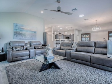 Welcome to a Beautifully Designed Block & Stucco Gem, where on Continental Country Club in Florida - for sale on GolfHomes.com, golf home, golf lot