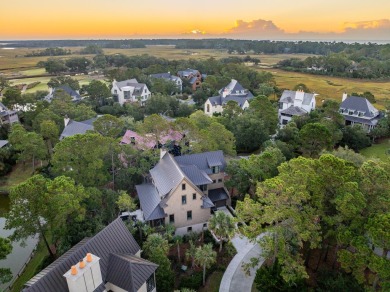 This is an exquisite New Construction in Cassique, 515 Claret on Cassique Golf Club in South Carolina - for sale on GolfHomes.com, golf home, golf lot