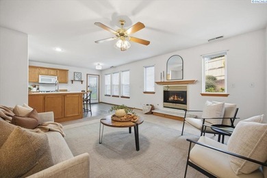 A rare 3-bedroom, 2-bathroom opportunity for those seeking on Canyon Lakes Golf Course in Washington - for sale on GolfHomes.com, golf home, golf lot