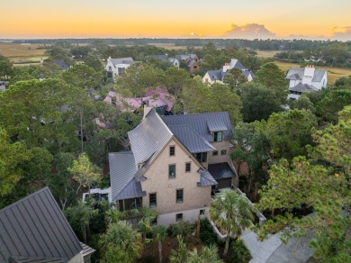 This is an exquisite New Construction in Cassique, 515 Claret on Cassique Golf Club in South Carolina - for sale on GolfHomes.com, golf home, golf lot